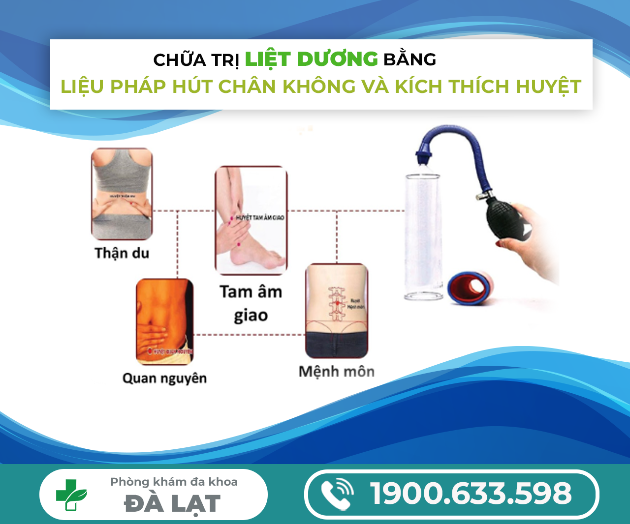 CÁCH CHỮA LIỆT DƯƠNG HIỆU QUẢ